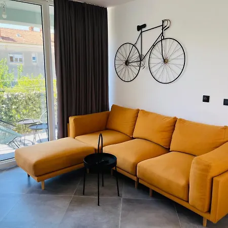 Kia Ora Apartmán Trogir