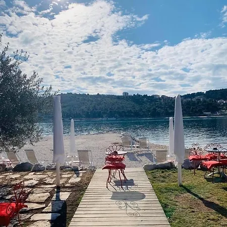 Kia Ora Apartmán Trogir